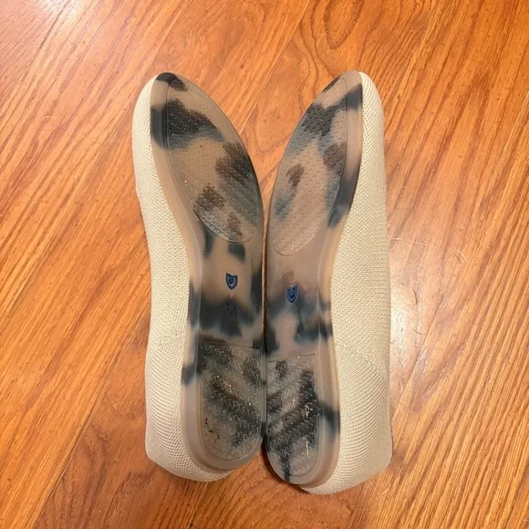 Rothy’s The Daily Flat Tan - Picture 2 of 4